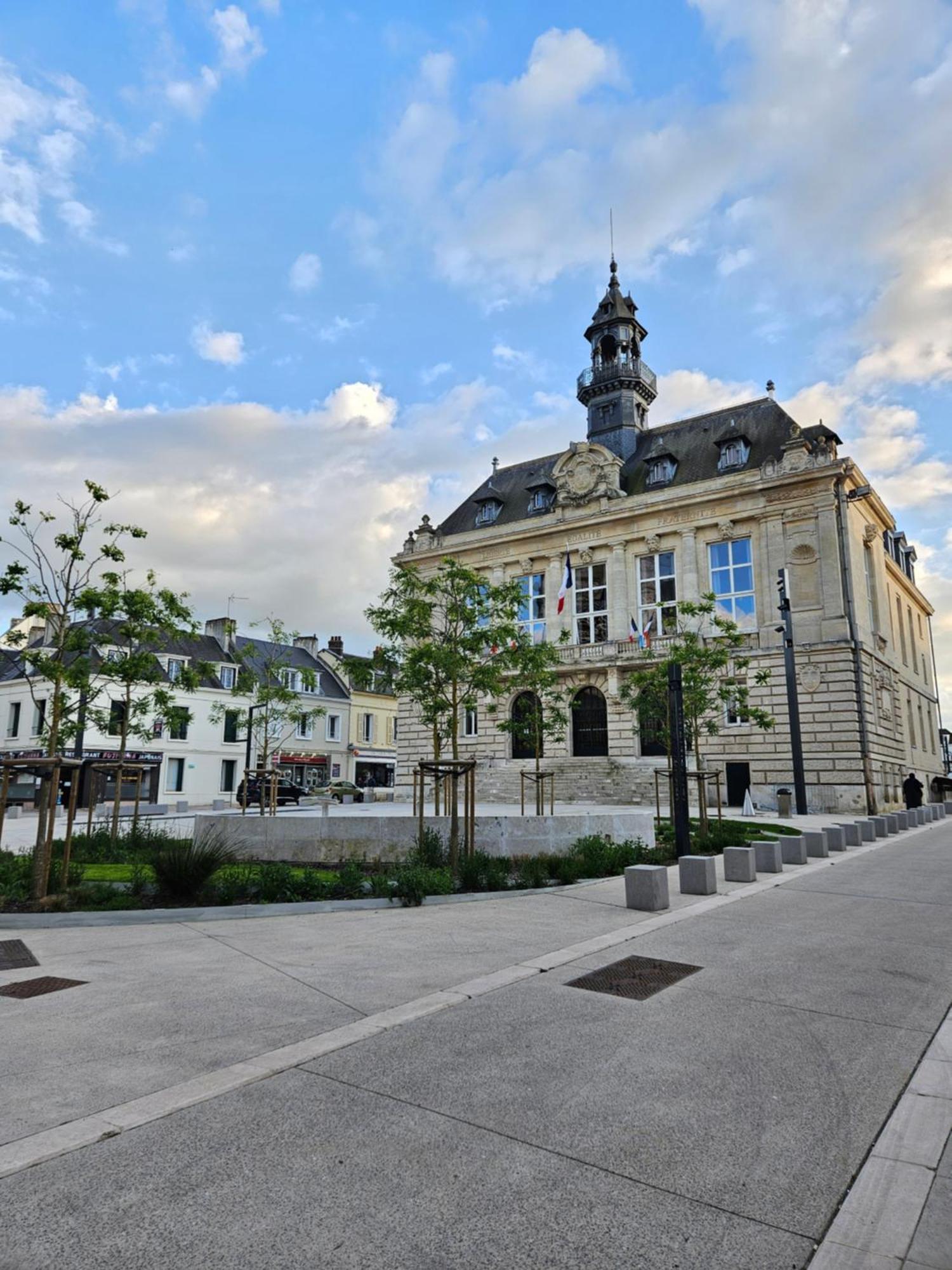 Charmant Duplex Au Coeur De Vernon Proche Gare Et Giverny Dış mekan fotoğraf
